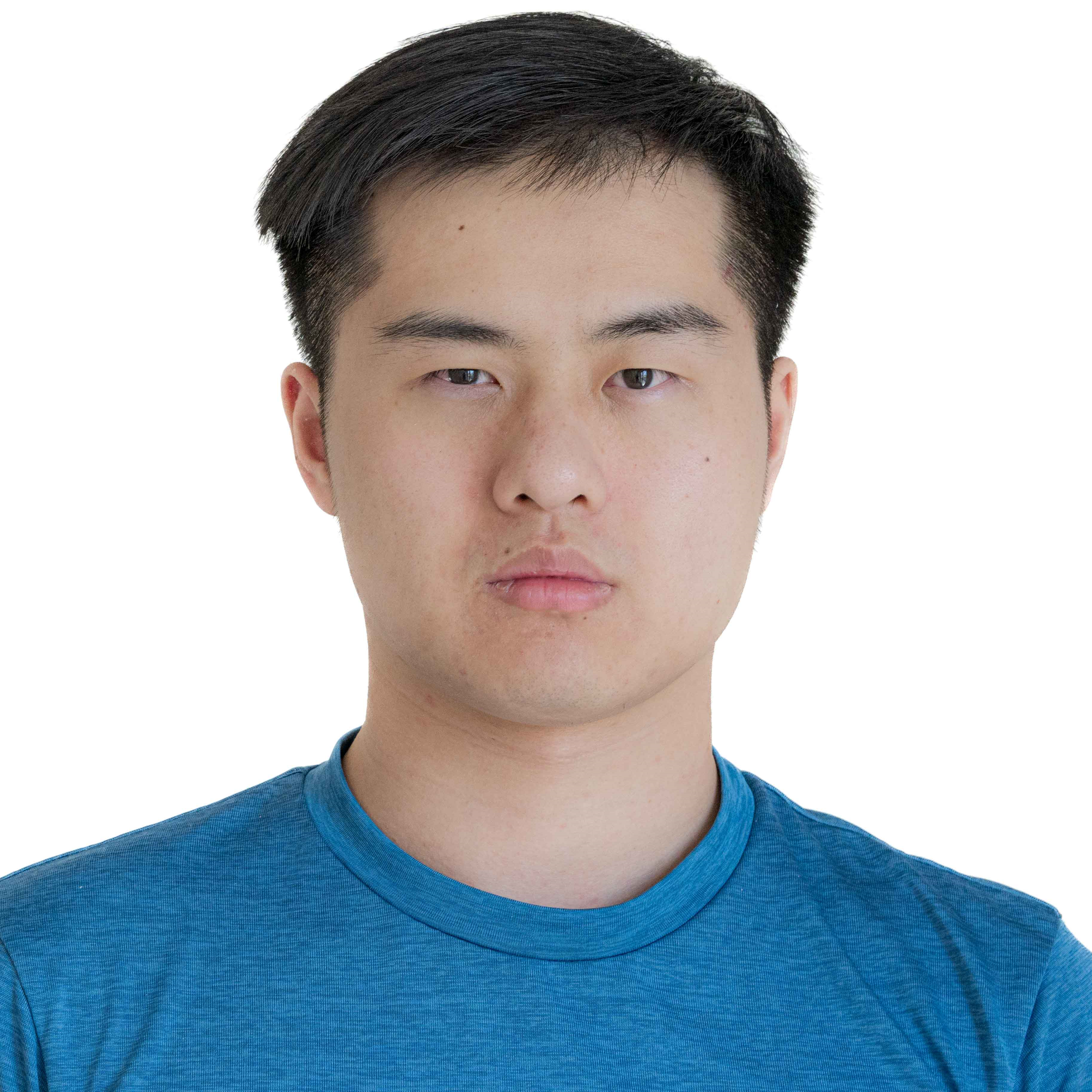 Portrait of Yan Nie